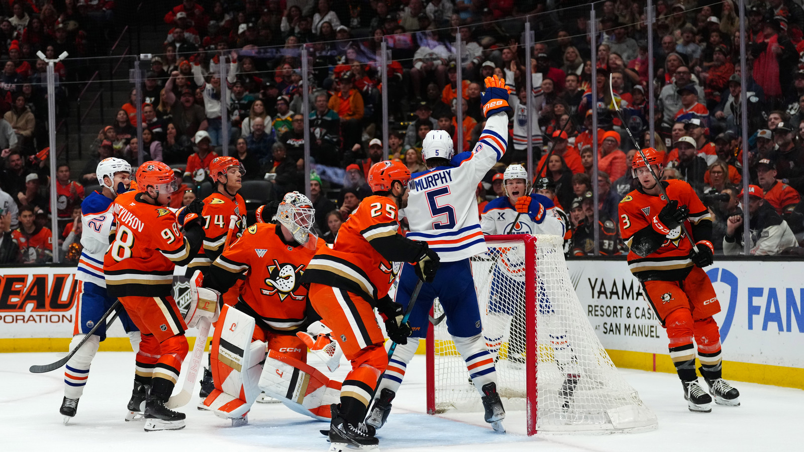 3 Reasons the Oilers Couldn't Win Game 6 | Yardbarker