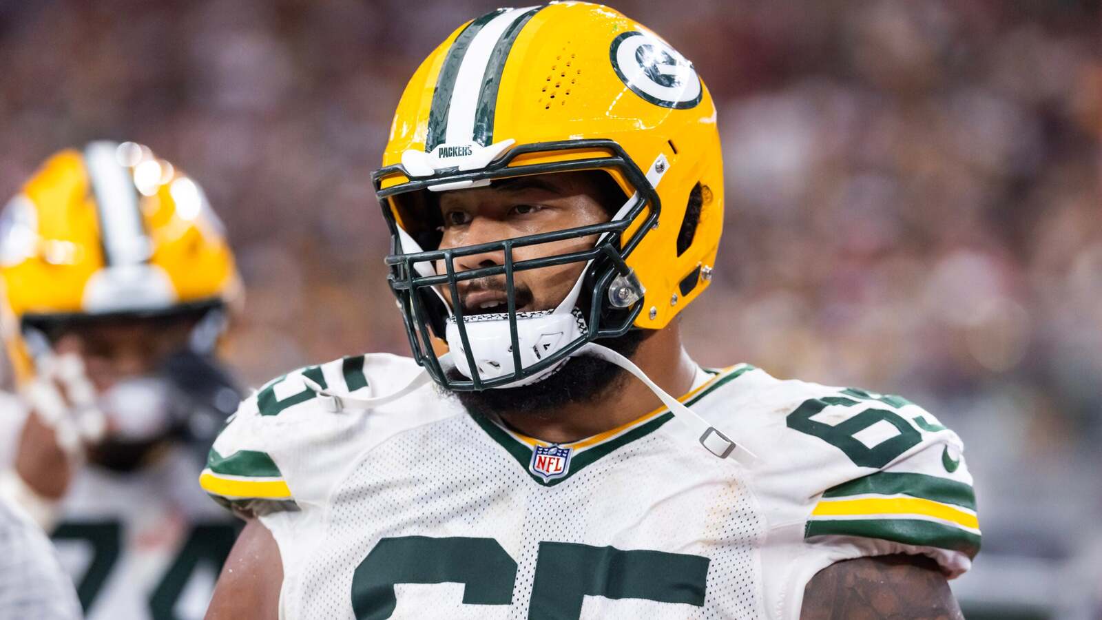 Packers Make Key Offensive Line Changes Ahead of Lions Matchup
