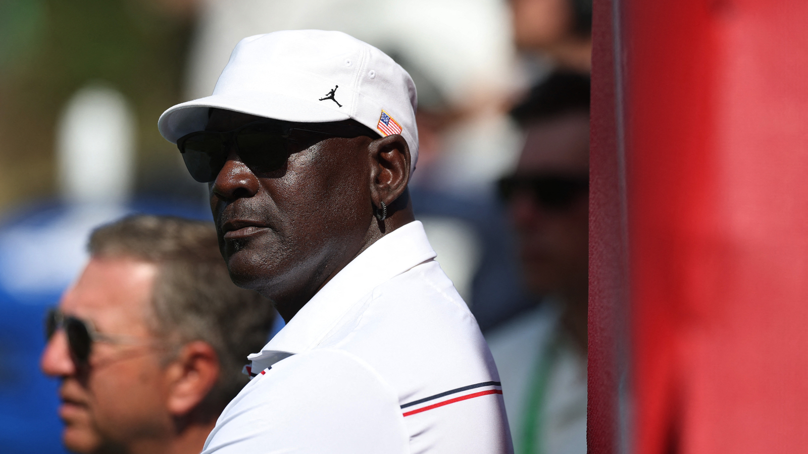 'Even Denny Hamlin and Jim France Hugged!' Michael Jordan Settles Anti-Trust Lawsuit Against NASCAR