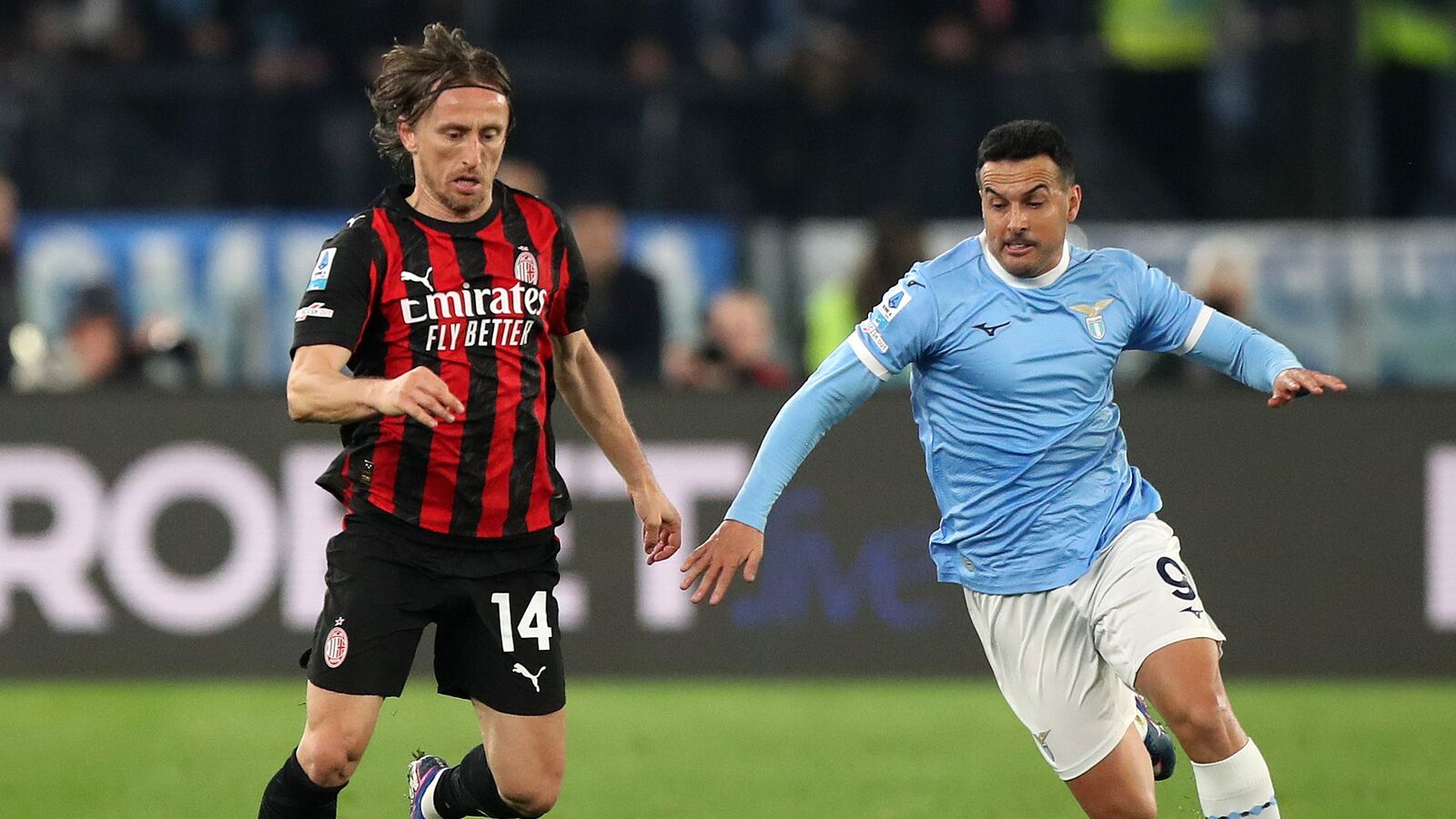 Luka Modric makes decision on AC Milan future after Croatia's
