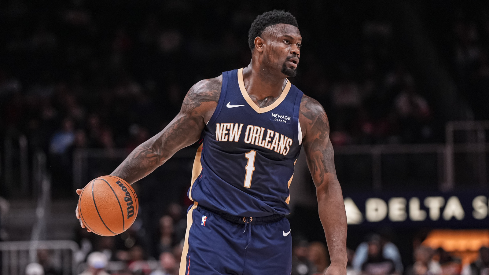 Pelicans making trade stance clear on Zion Williamson, Herbert Jones, Trey Murphy III