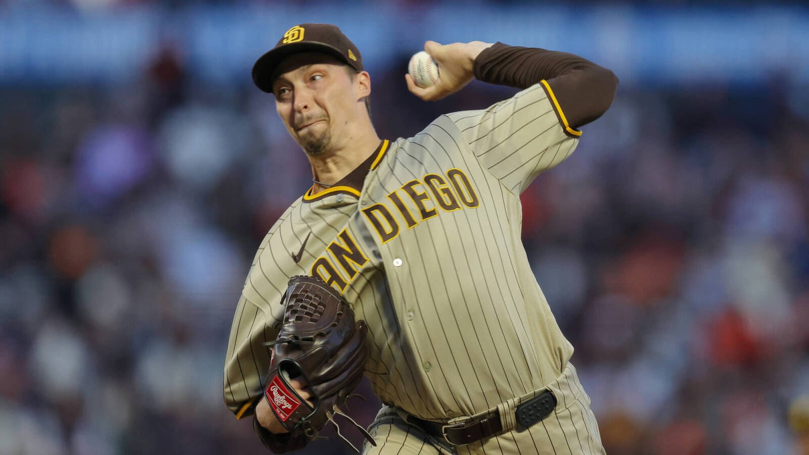 Snell signing puts spotlight on opposing offseason philosophies ...