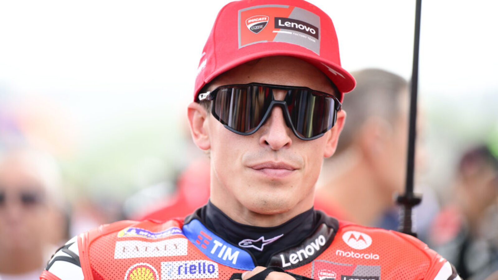 Fabio Di Giannantonio ‘picked up a lot of ideas’ on how to beat Marc Marquez during Brazil GP duel