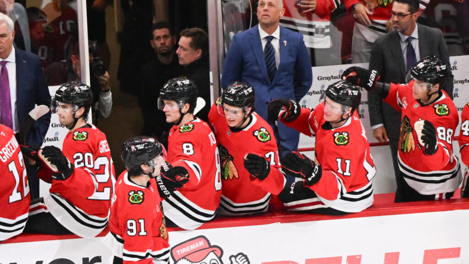 Chicago Blackhawks Hit With Brutal NHL Suspension News