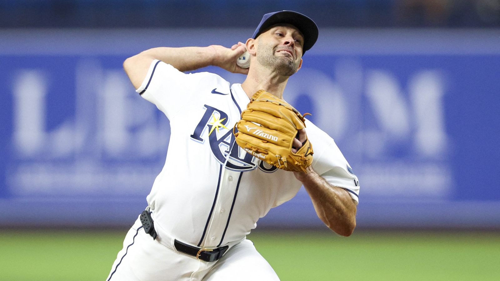 The Rays' Unlikely Ace