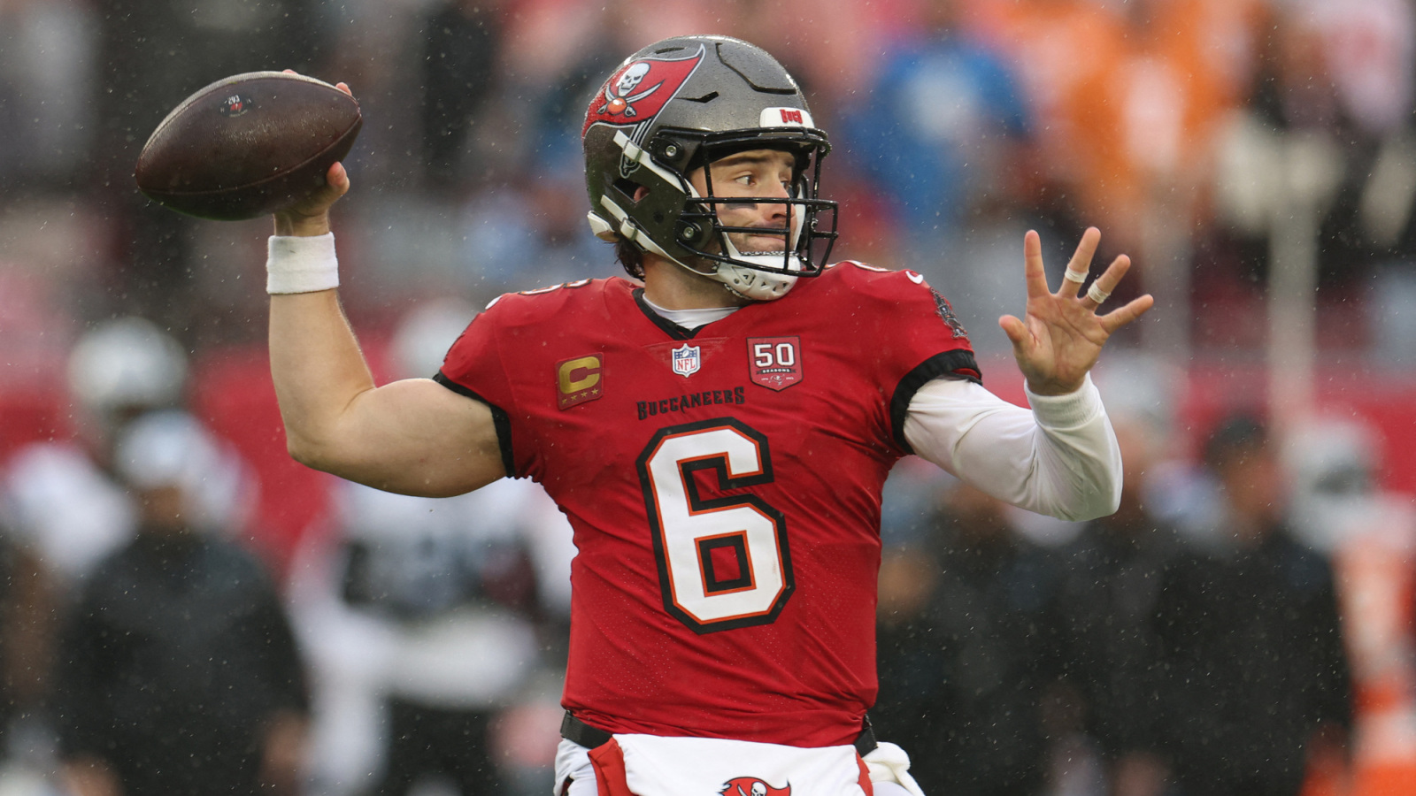 Buccaneers risk Baker Mayfield exit after 2026 following extension deadline