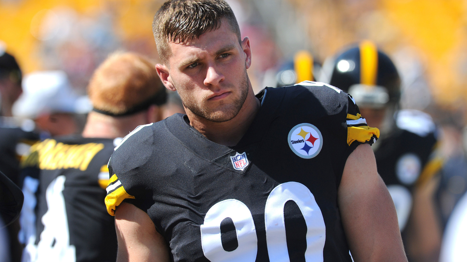 TJ Watt wins Steelers' starting LB job over James Harrison | Yardbarker