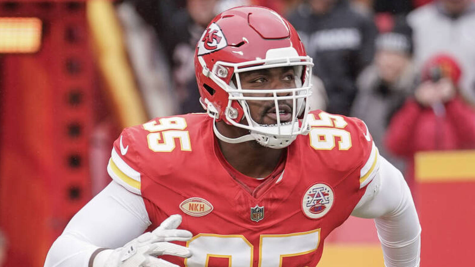 Chiefs, All-Pro DT agree to five-year deal with huge guarantee