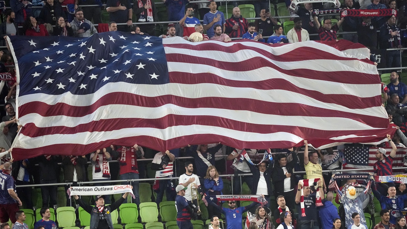 USMNT se enfrentará a potencia sudamericana en Copa América 2024