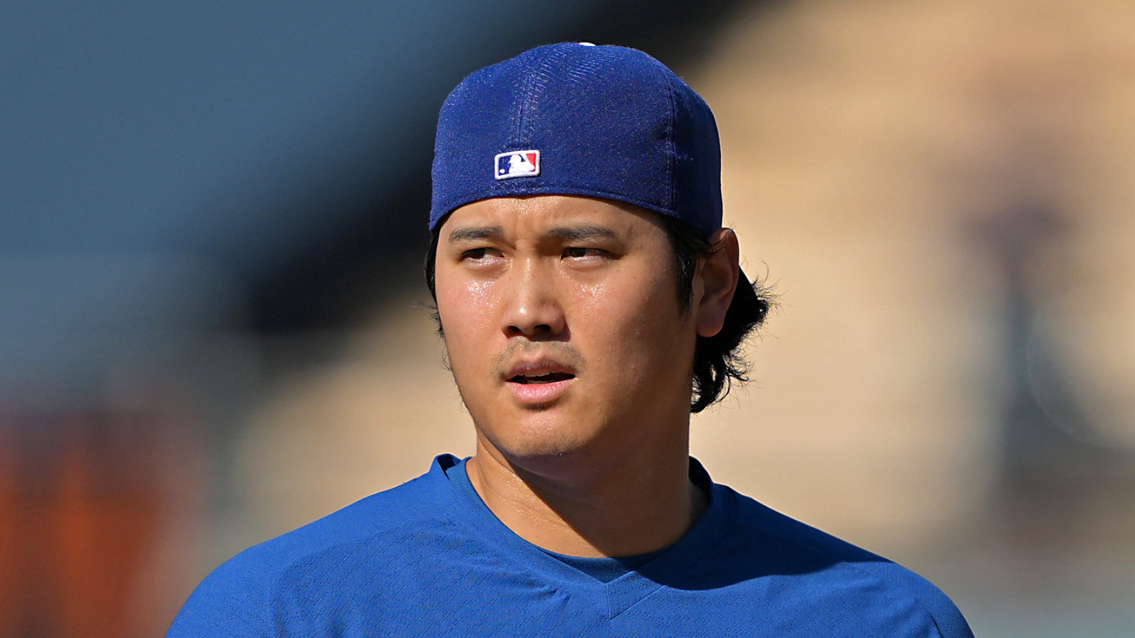 Dodgers’ Dave Roberts encouraged by Shohei Ohtani in return