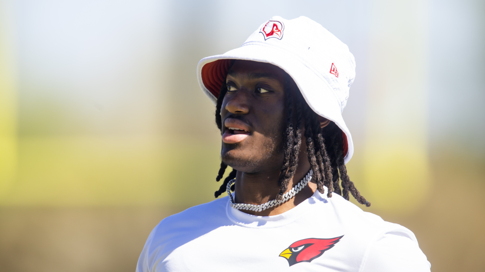 Harrison refused to put ex-teammate on blast during predraft interview ...