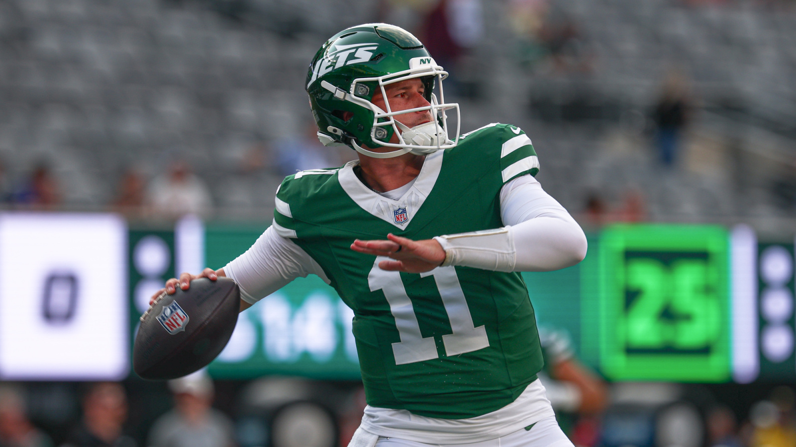 Cimini: Jets cut Quarterback Bailey Zappe