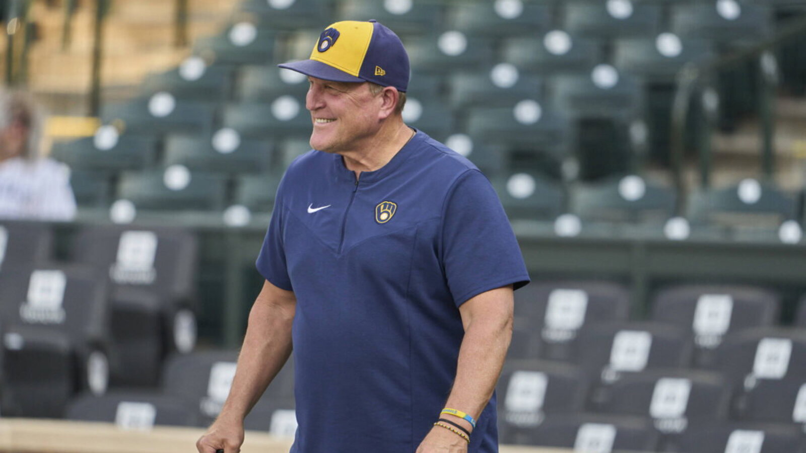 Brewers Receive Hero’s Welcome in Milwaukee as World Series Dreams Get Closer