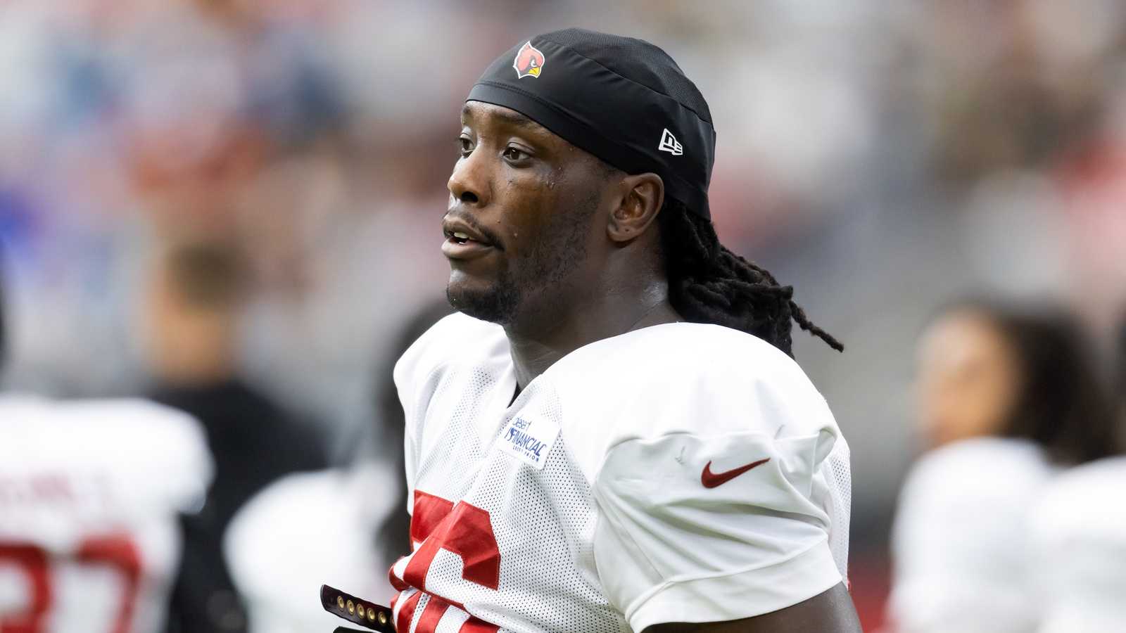 Cardinals’ DC Nick Rallis praises Darius Robinson before 2025 NFL ...