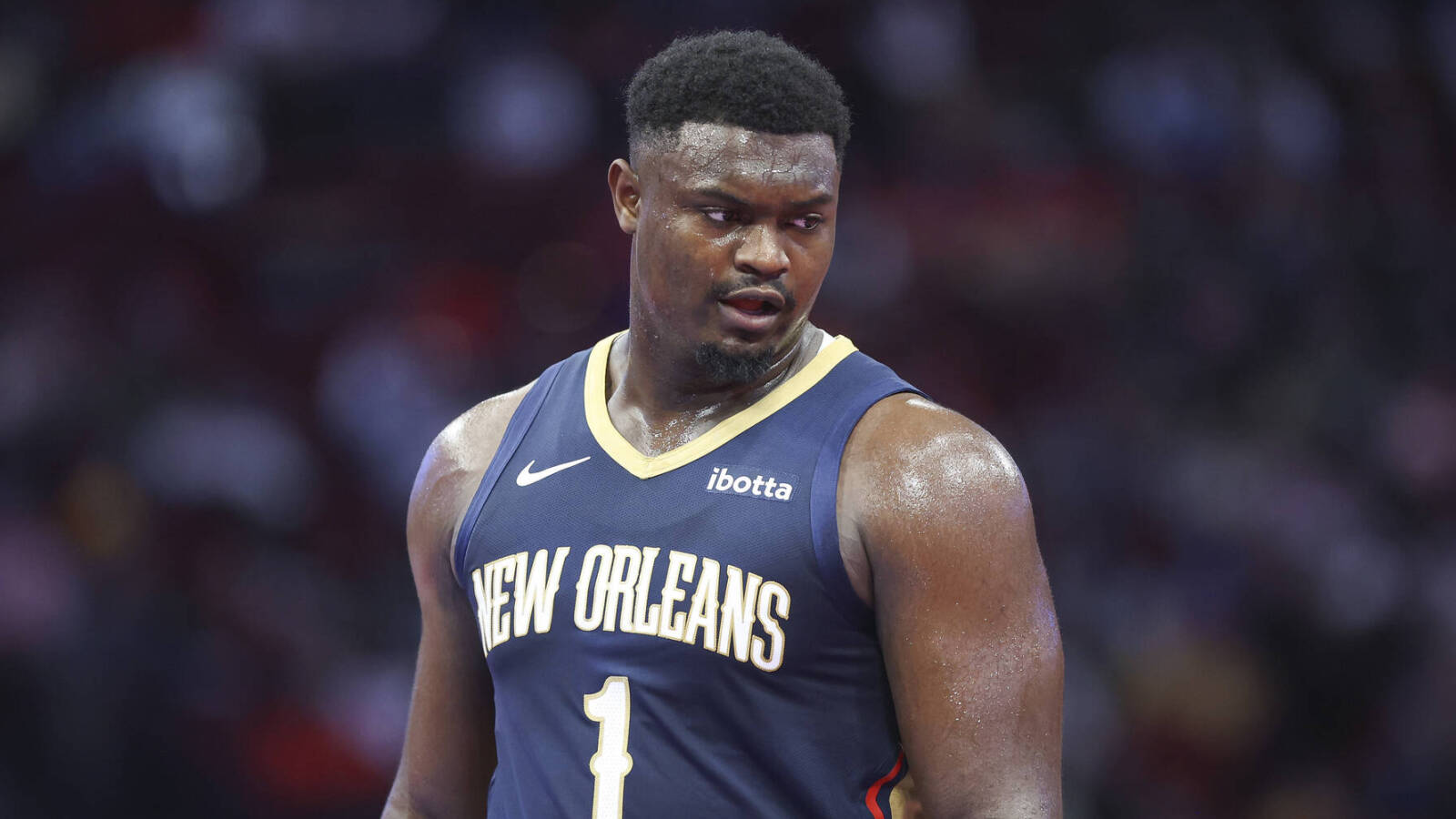 Zion Williamson hints at discontent with Pelicans