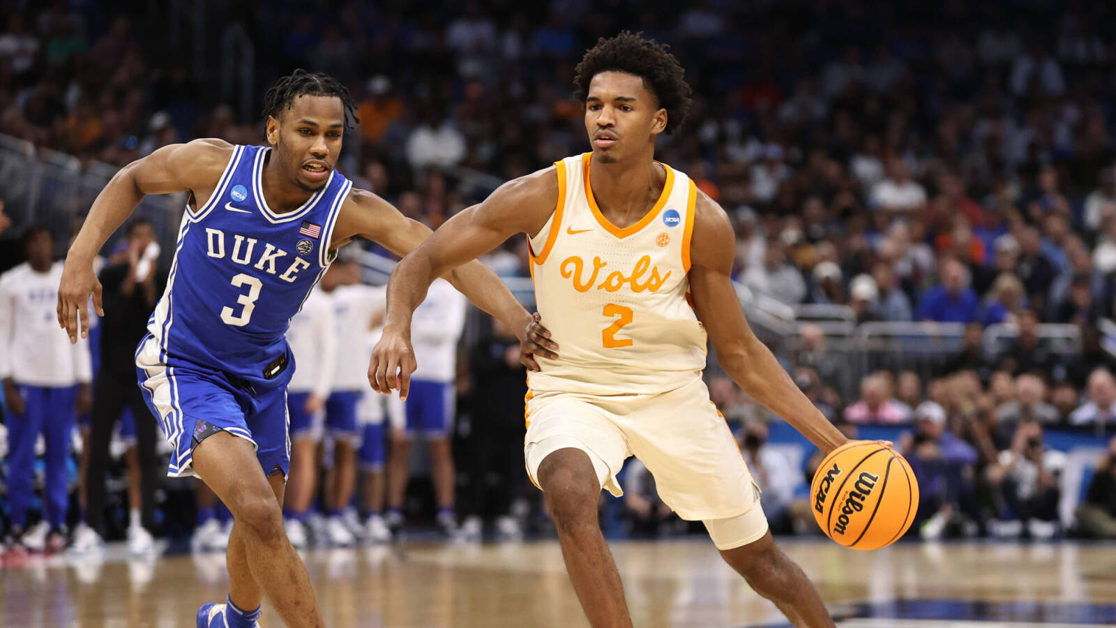 What “Experts” Are Saying About Bulls Draft Pick Julian Phillips