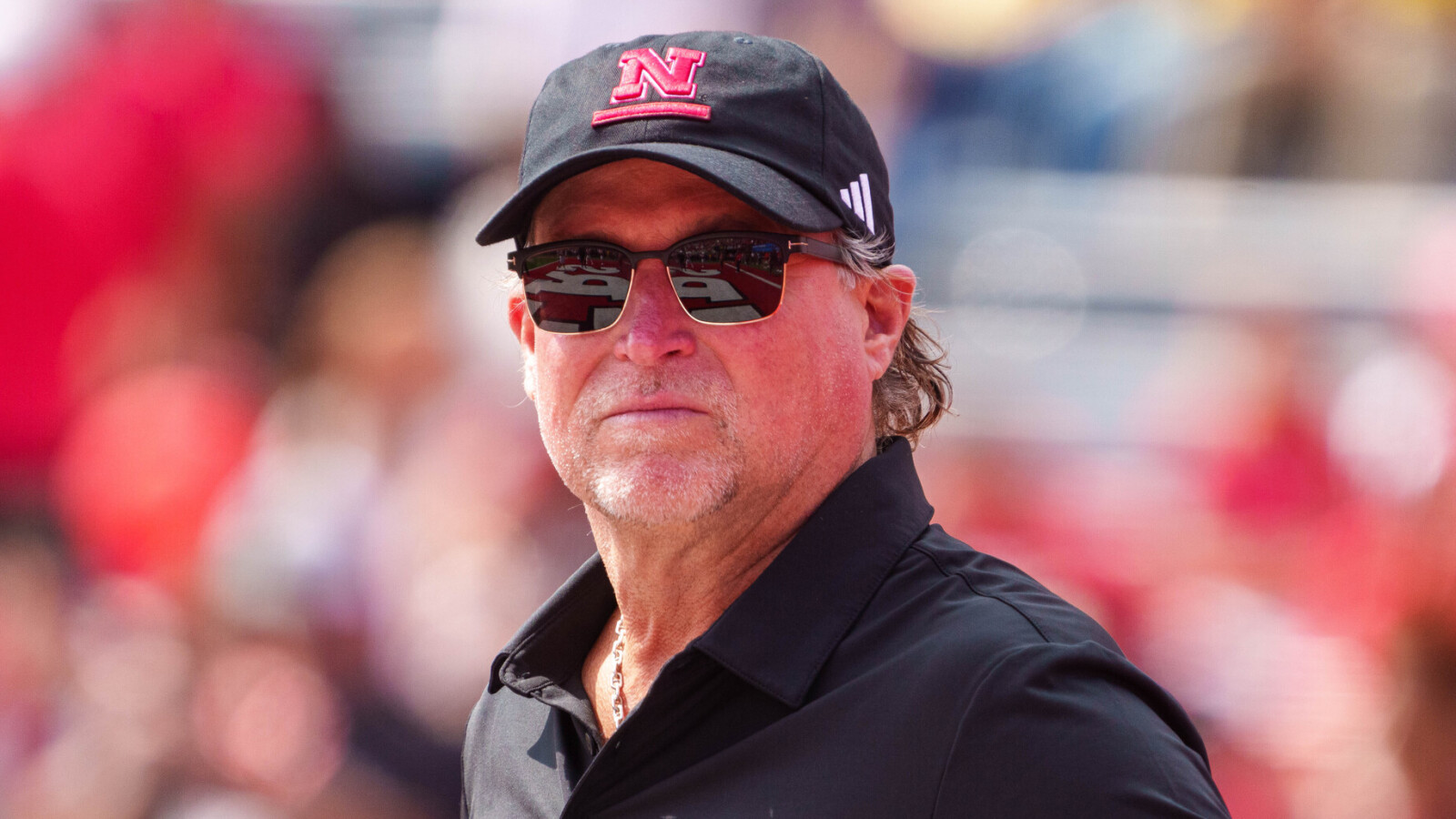 Nebraska's Dana Holgorsen Prepares for Tough Matchup Against Indiana