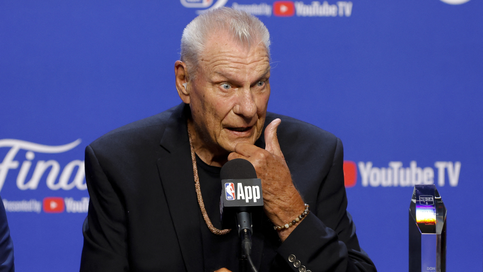 Former New York Knicks head coach Don Nelson dies at 86