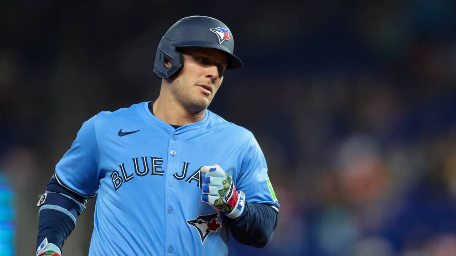 Blue Jays' Daulton Varsho Announces Walk-Up Song Decision Amid Backlash ...