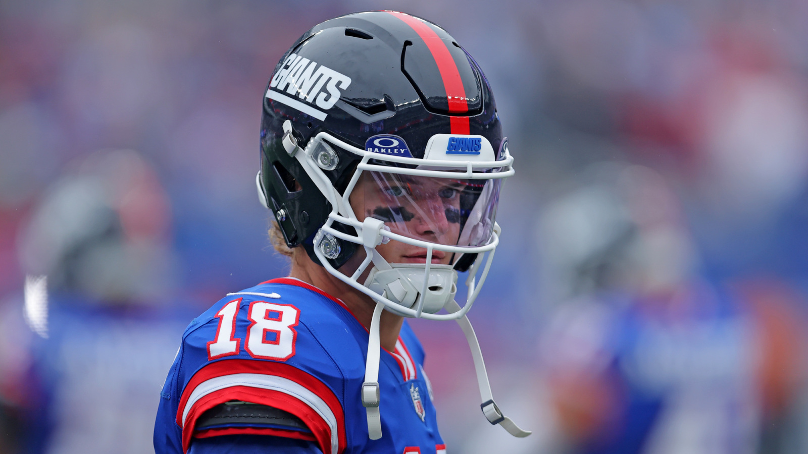 Giants bench QB Jameis Winston in favor of J.J. McCarthy during Saints ...