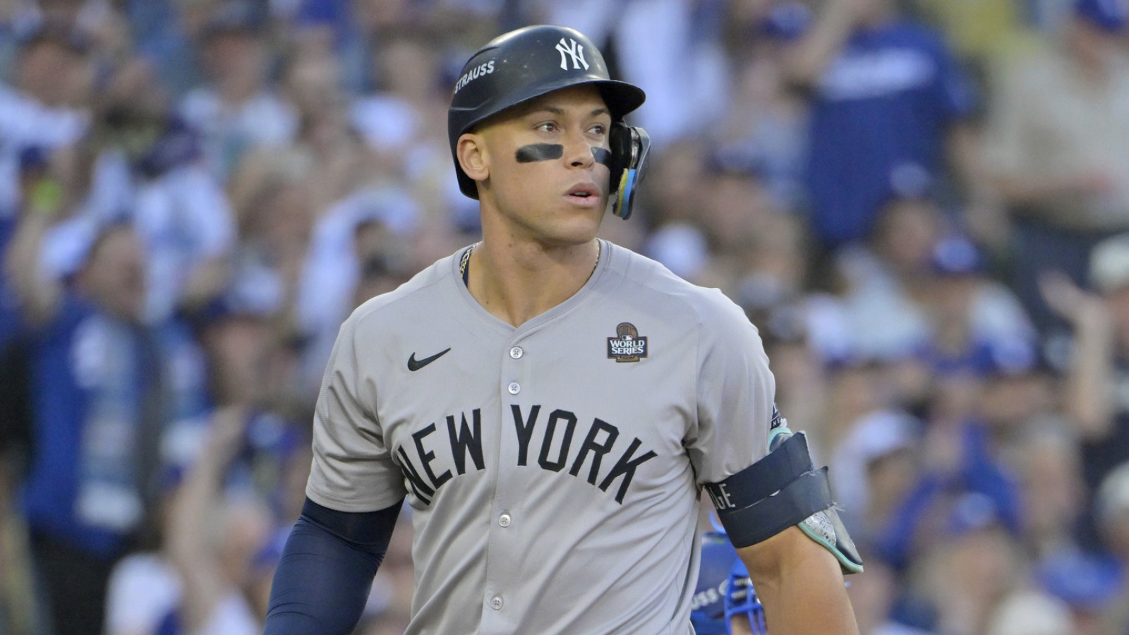 Alex Rodriguez has advice for Yankees' Aaron Judge amid playoff struggles