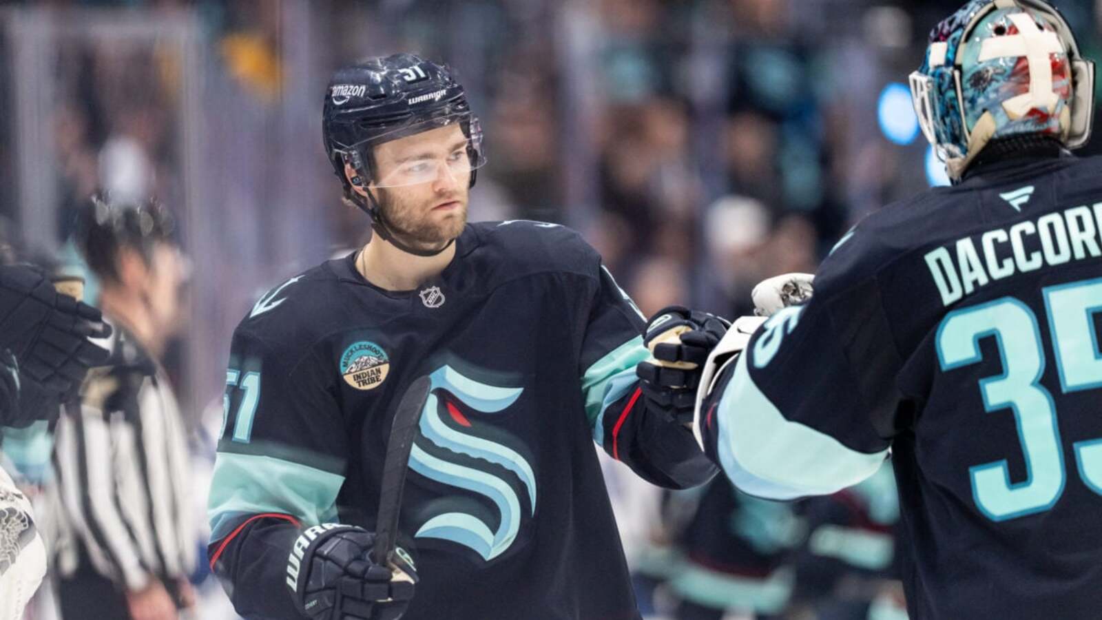 Bruins Should Consider Shane Wright Trade Opportunity