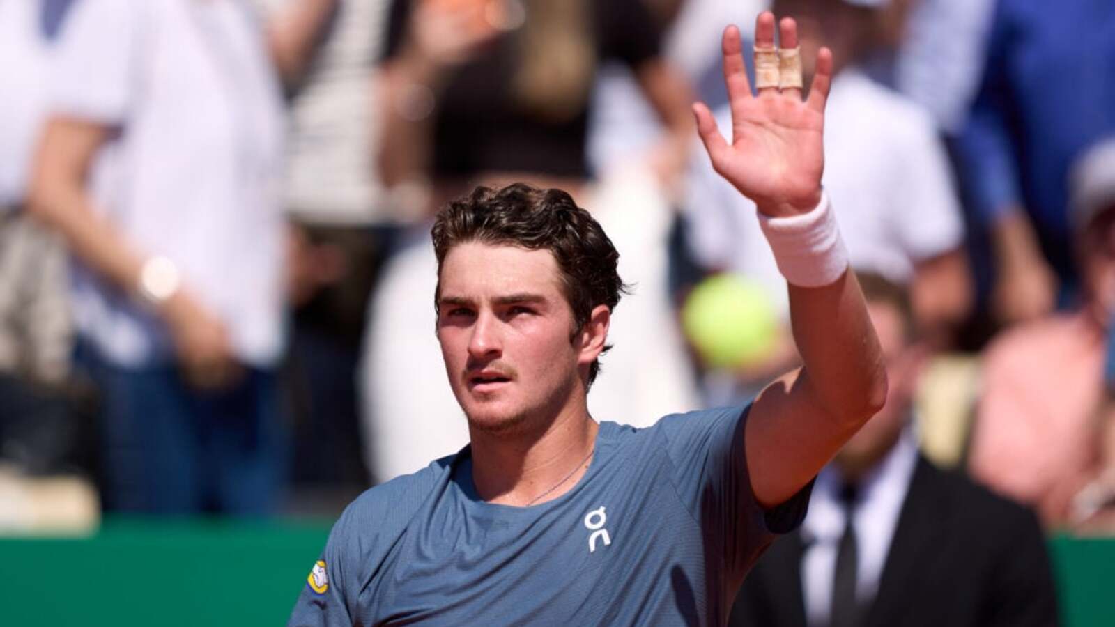 Zverev gives honest verdict on his performance after edging Fonseca in Monte Carlo