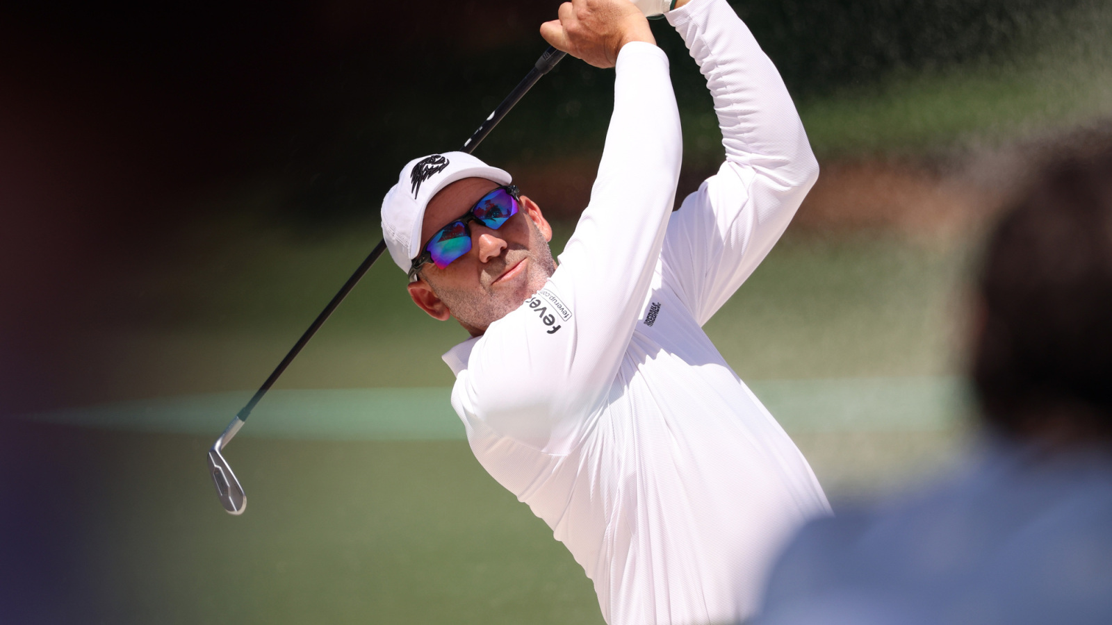 LIV Golf Pro Given Warning by Masters Competition Committee Chairman Over Property Damage