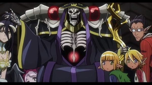 Is Overlord an Underrated or Overrated Isekai Anime Series?