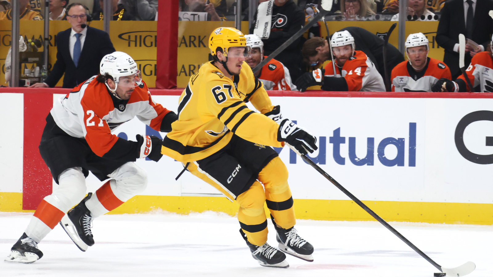 RUMOR | The Canadiens wanted to use Rickard Rakell to acquire Kirill ...
