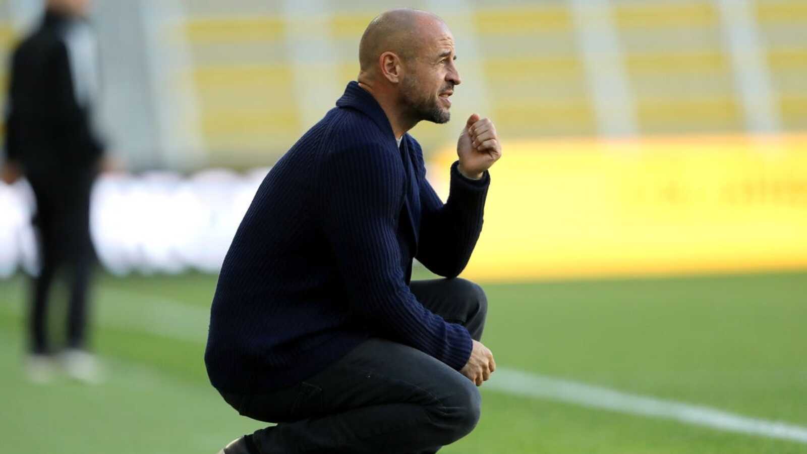 Laurent Courtois named CF Montreal head coach