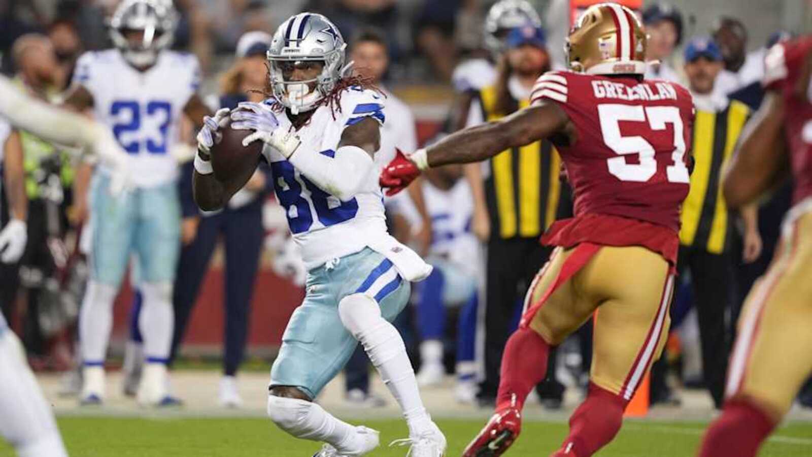 NFC East power rankings ahead of Week 8 of 2024 NFL season Yardbarker