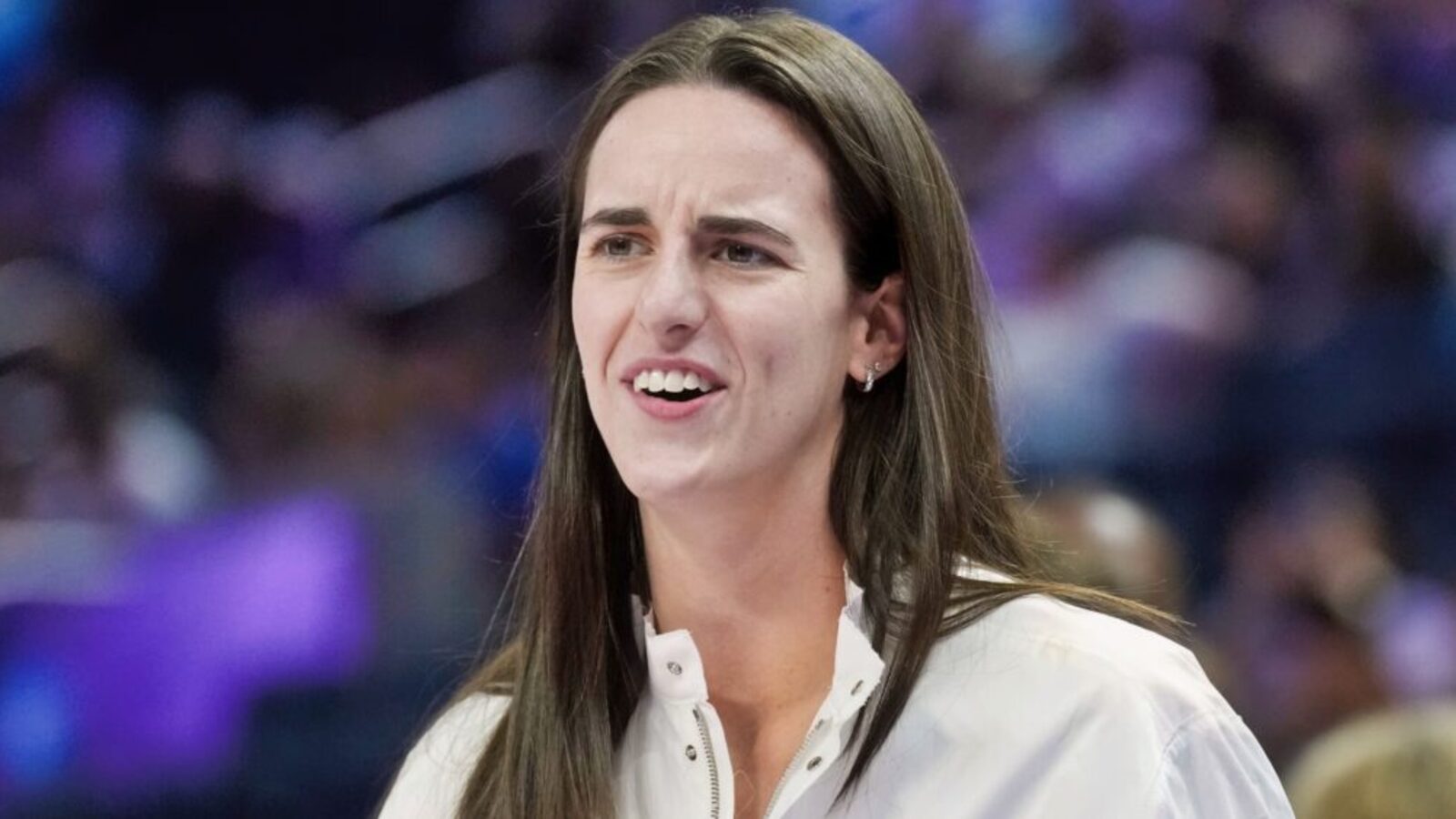Caitlin Clark Lands Incredible New TV Role As WNBA Career Put On Hold