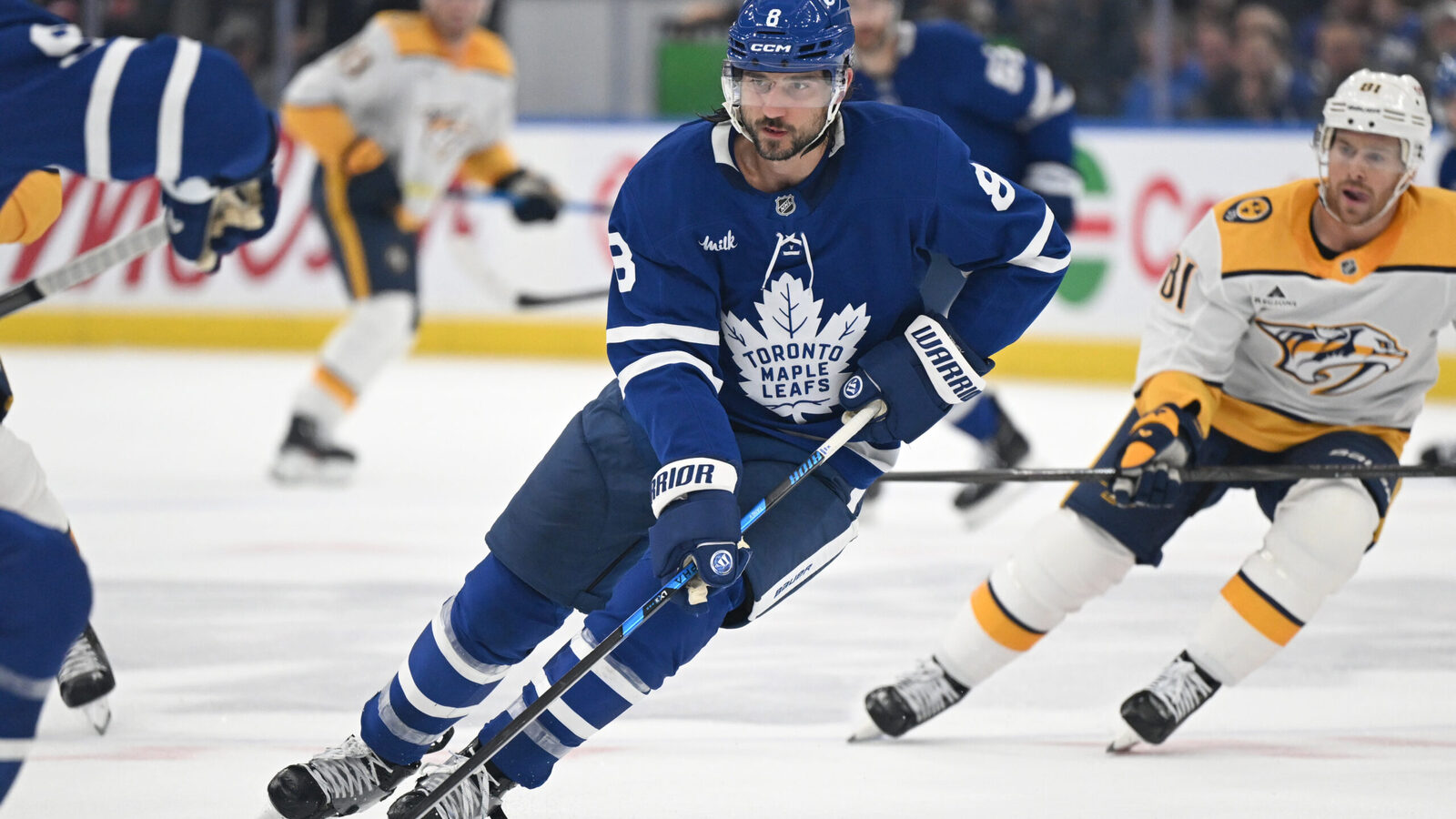 Veteran defenceman Hal Gill impressed by toughness of Leafs’ bottom six ...