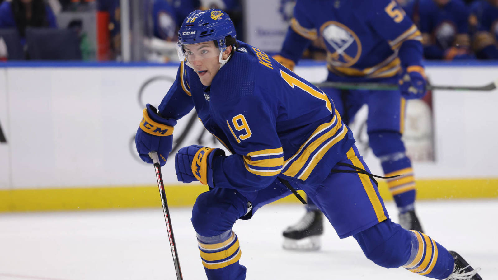 Sabres place Peyton Krebs, Alex Tuch in COVID protocol - Vimarsana News