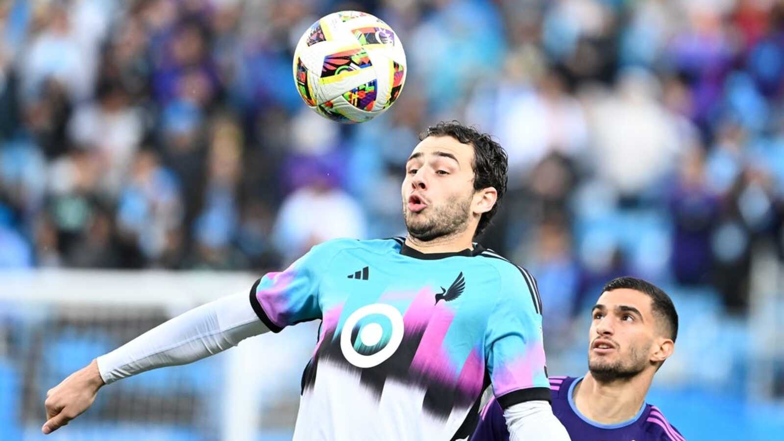 Robin Lod dominates as Minnesota United knock off Charlotte FC | Yardbarker