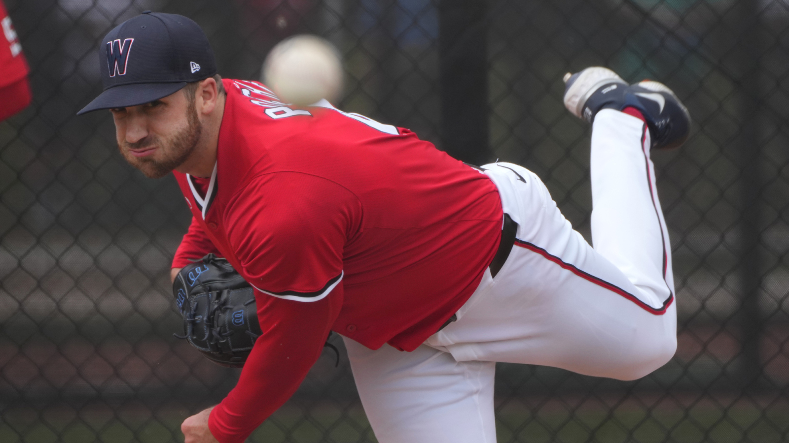 Nationals select veteran reliever to 40-man roster | Yardbarker