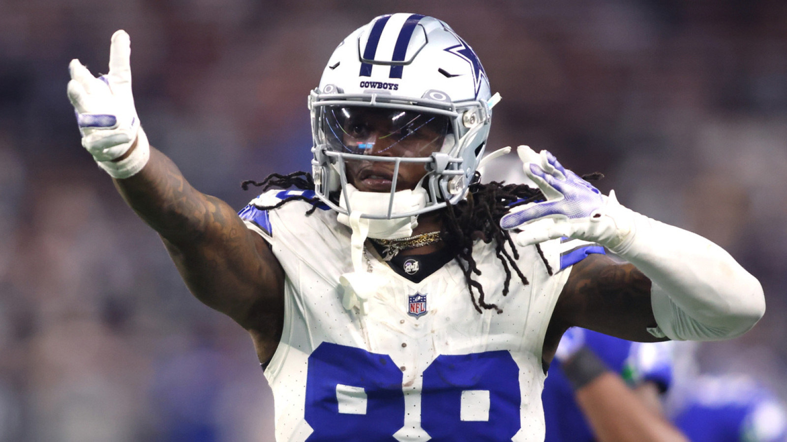 Watch Cowboys' CeeDee Lamb scores his first touchdown of 2024 Yardbarker