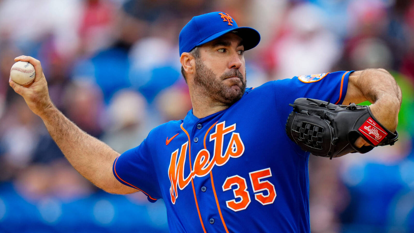 Mets reveal dates for Verlander debut, Scherzer return