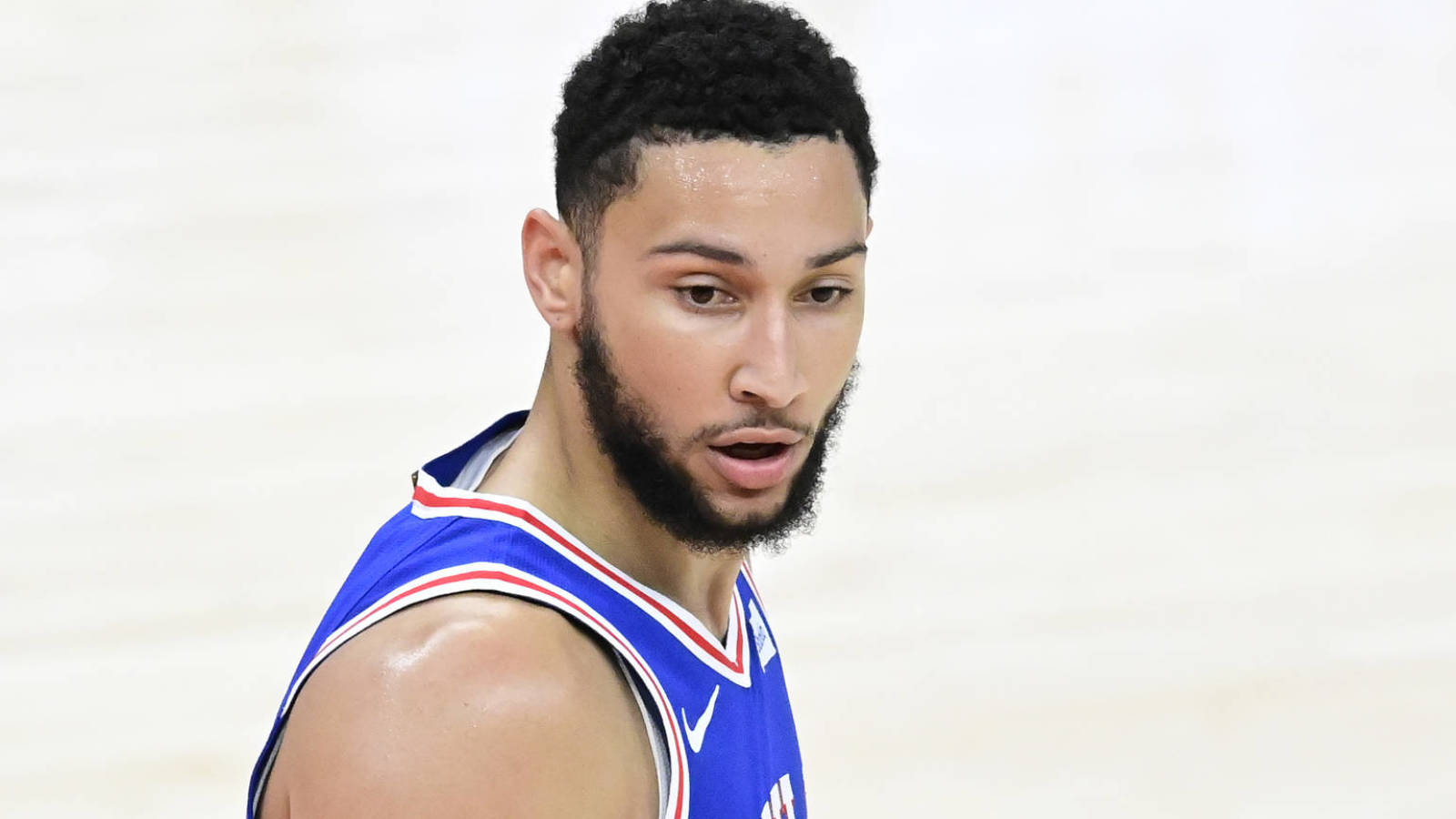 Report: 76ers' Ben Simmons wants to be traded, won't report for training camp