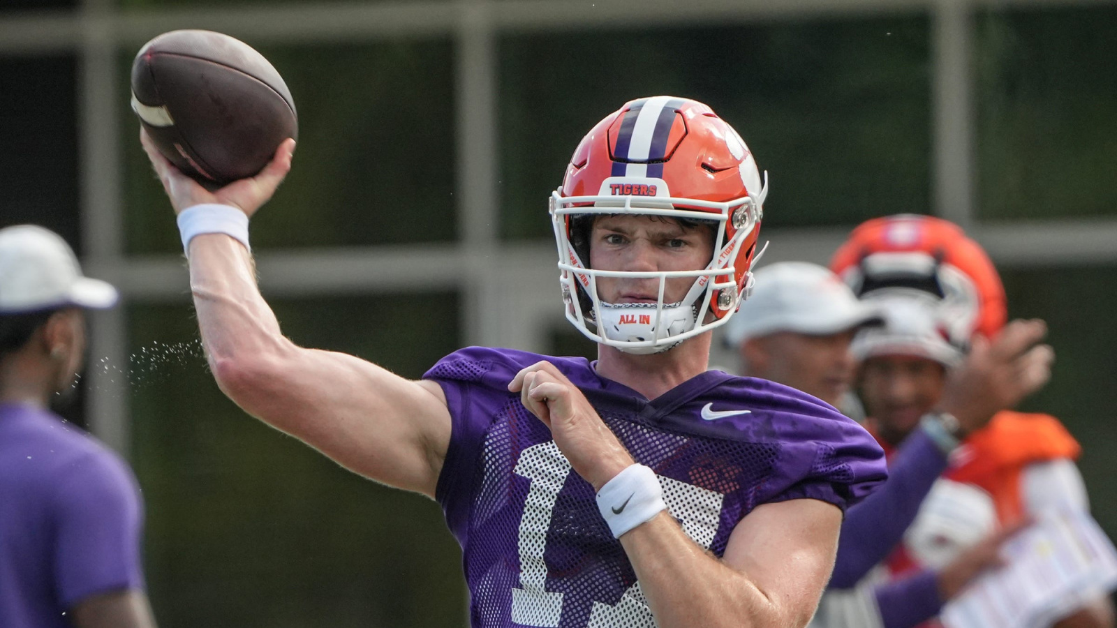 Key Quarterback Battles in the ACC Ahead of 2026 Season