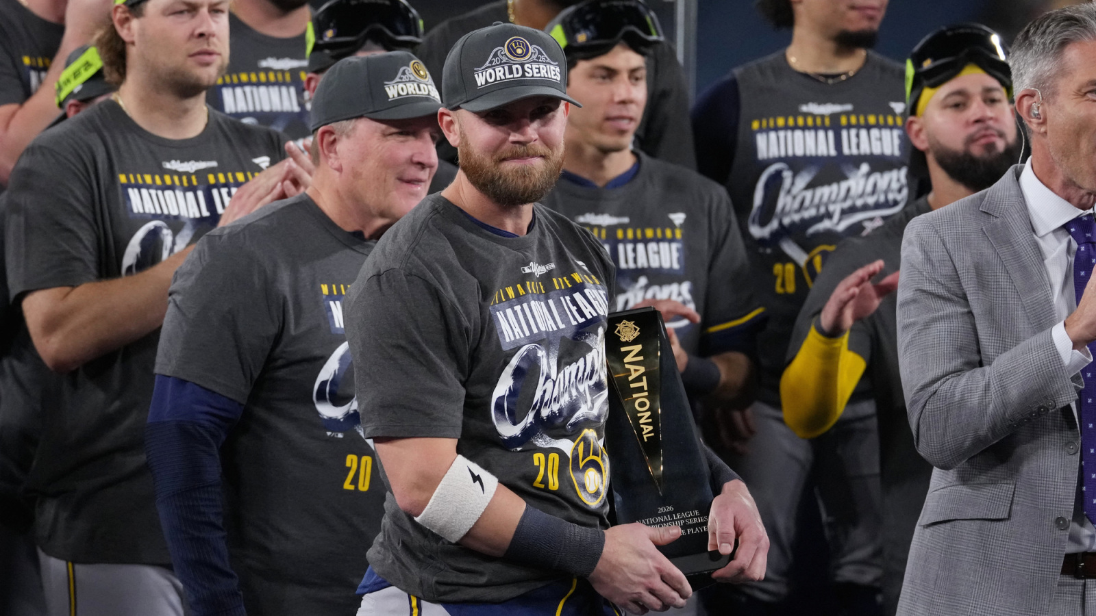 2026 World Series Features Brewers and Rays Seeking First Title