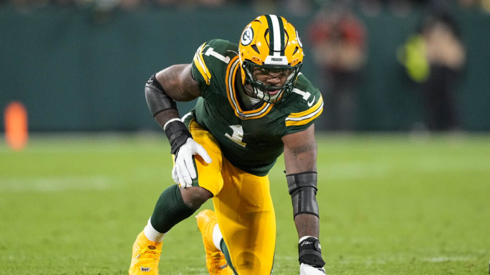 Micah Parsons Encourages Rashan Gary After Cowboys Trade
