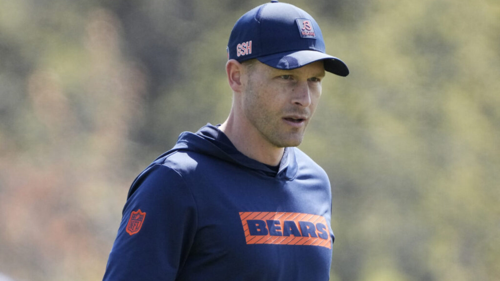 Chicago Bears to Face Falcons Without Key Running Back Kyle Monangai