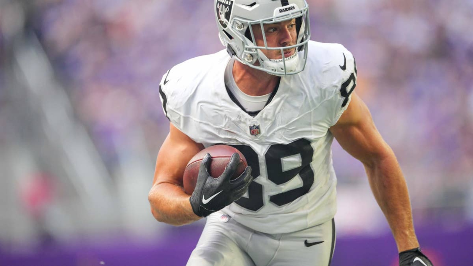 Brock Bowers, Trey McBride Lead Debate Over NFL's Top Tight End ...