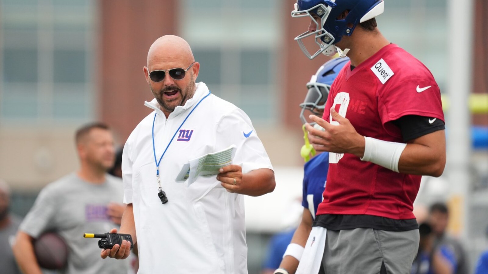 Giants finalize 53-man roster with surprising moves ahead of deadline ...