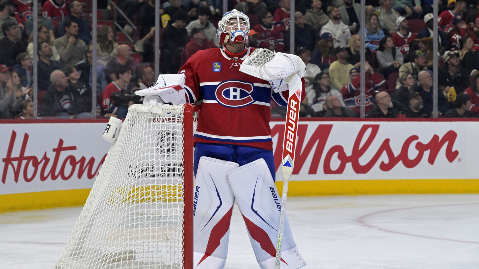 'Jacob Fowler has Carey Price in the way he plays and the way he is ...