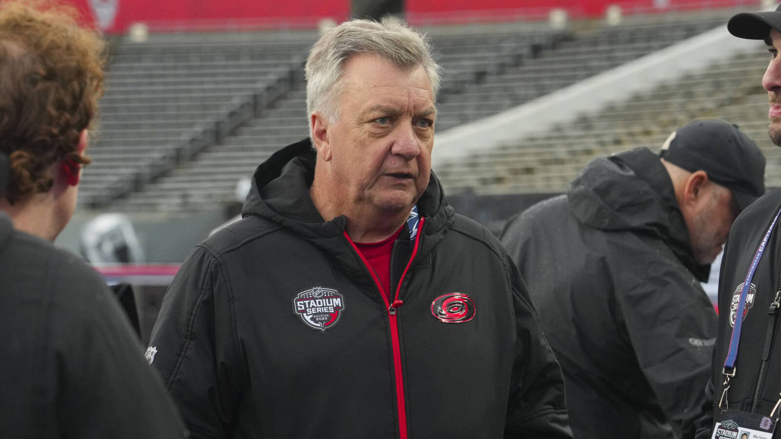 Hurricanes front office in flux as GM tenders resignation