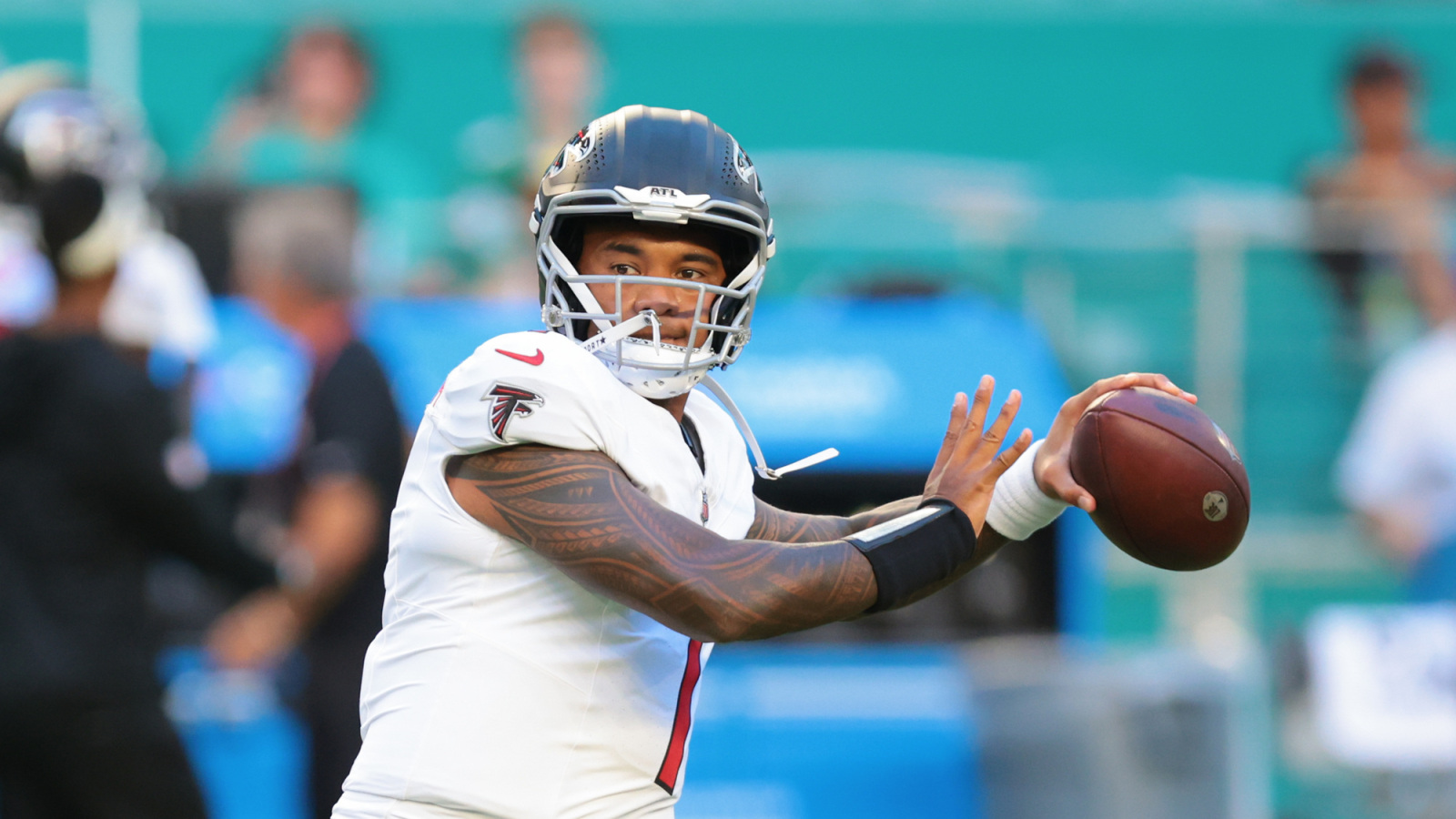 Atlanta Falcons Announce Tua Tagovailoa as Week 1 Starting Quarterback