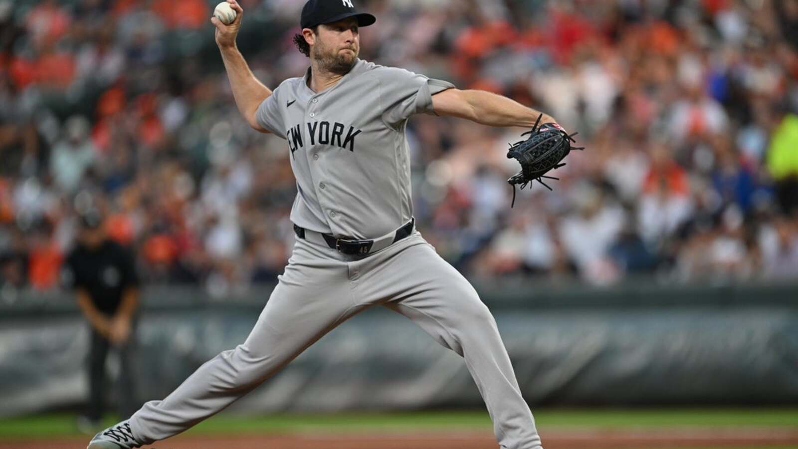 Yankees Complete Sweep of Orioles with 6-1 Victory